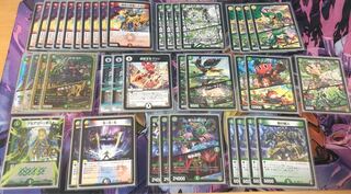 Hachitaro One-Shot Deck Exclusive