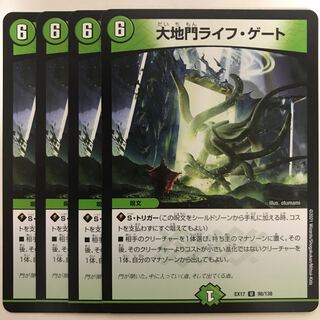 Daichimon Life Gate EX17 U 98/138