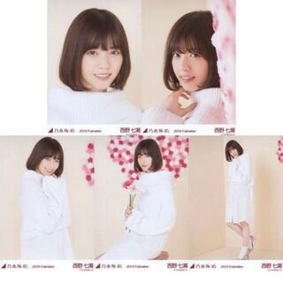 Nanase Nishino 2018 Valentine Valentine Comp.
