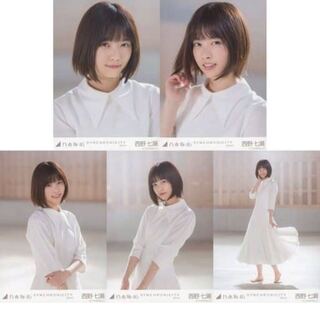 Nanase Nishino Synchronicity Life photo, 5 comps.