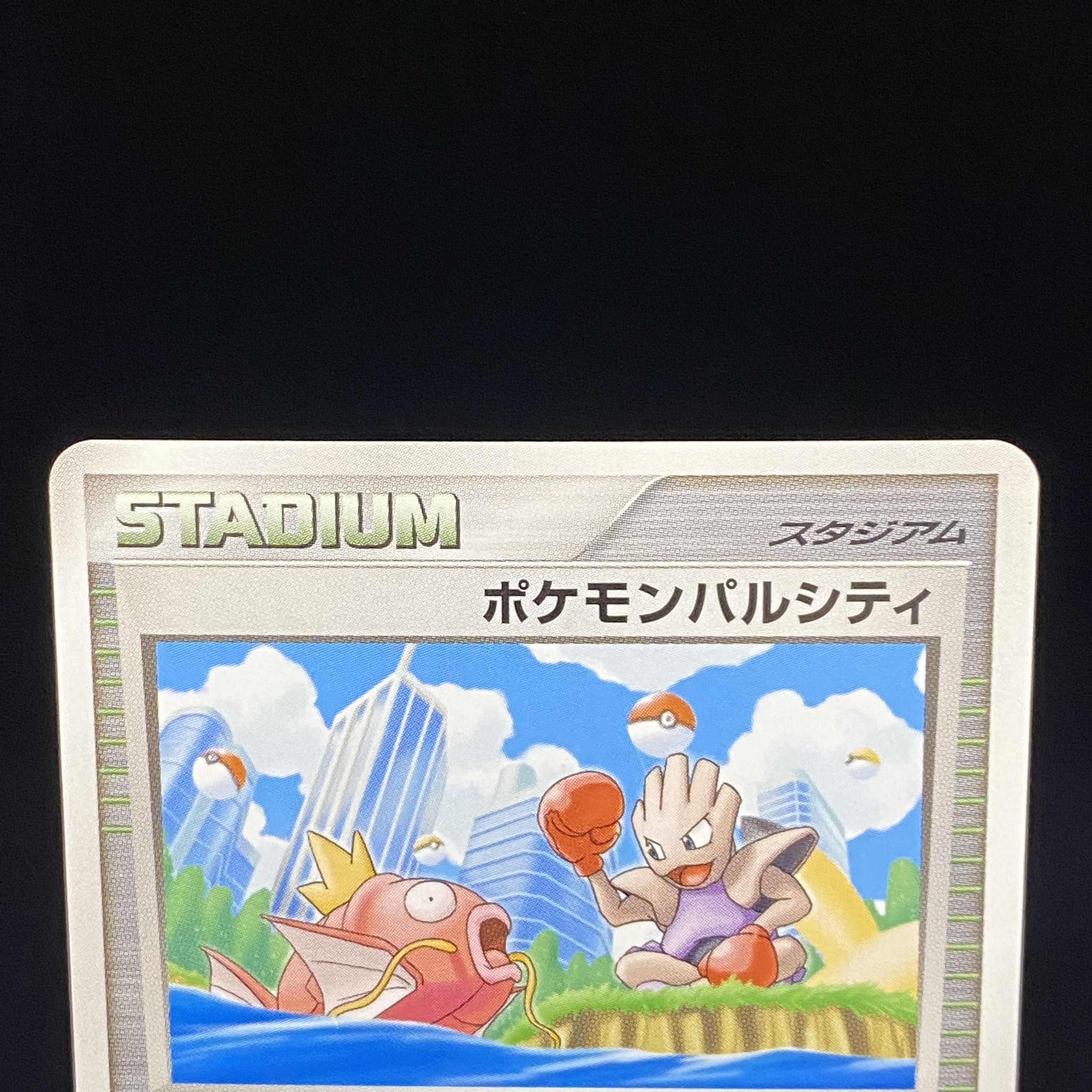 PSA10 GEM MINT ポケモンパルシティ バトルロードサマー2007中部 ポケモンパルシティ 中部 バトルロードサマー2007 プロモ ①