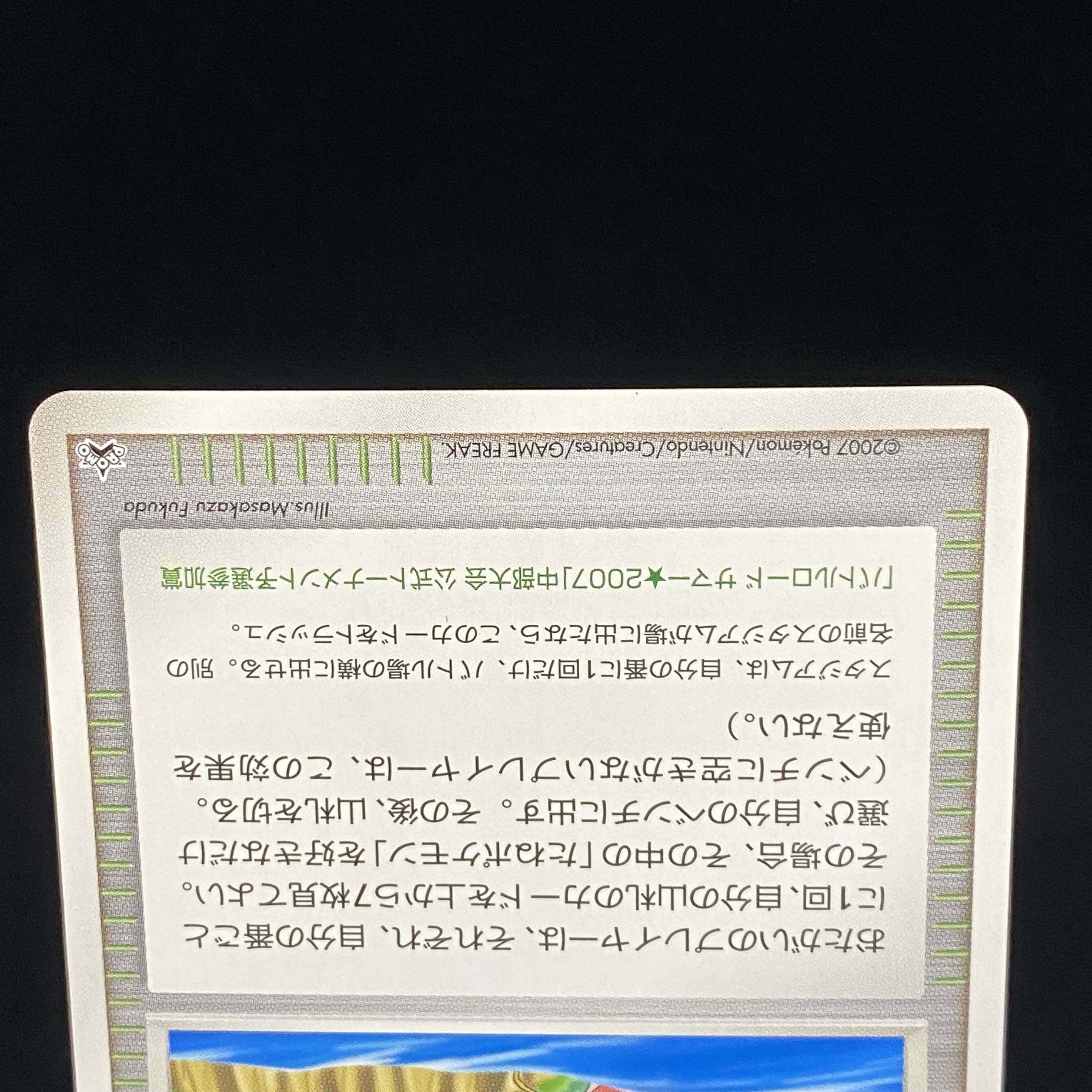 ポケモンパルシティ バトルロードサマー2007中部大会 1枚の通販 土日祝