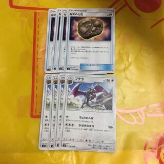 なぞの化石 プテラ