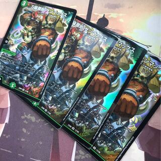 サンマックス4枚