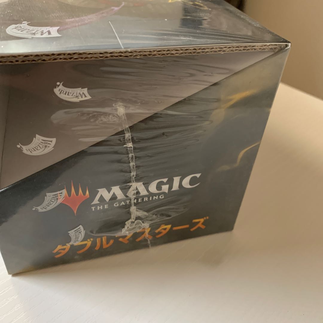 Double Masters Unopened Box