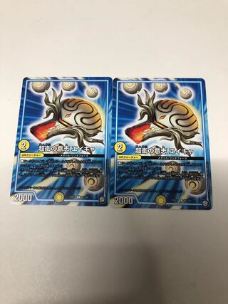 Zhangwei's Will, set of 2 Eicha