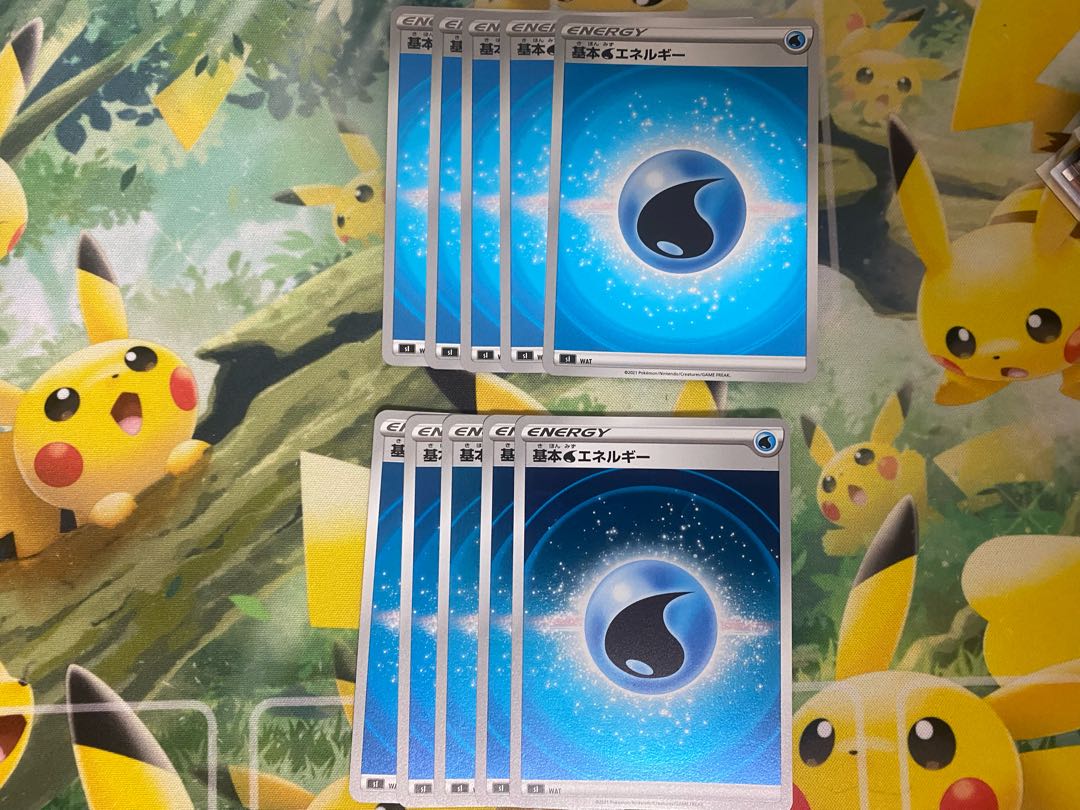 Basic WaterEnergy Mirror 10pcs.