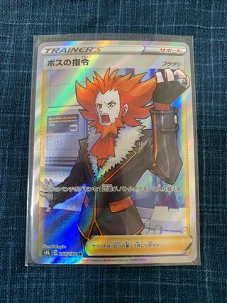 ボスの指令[フラダリ]