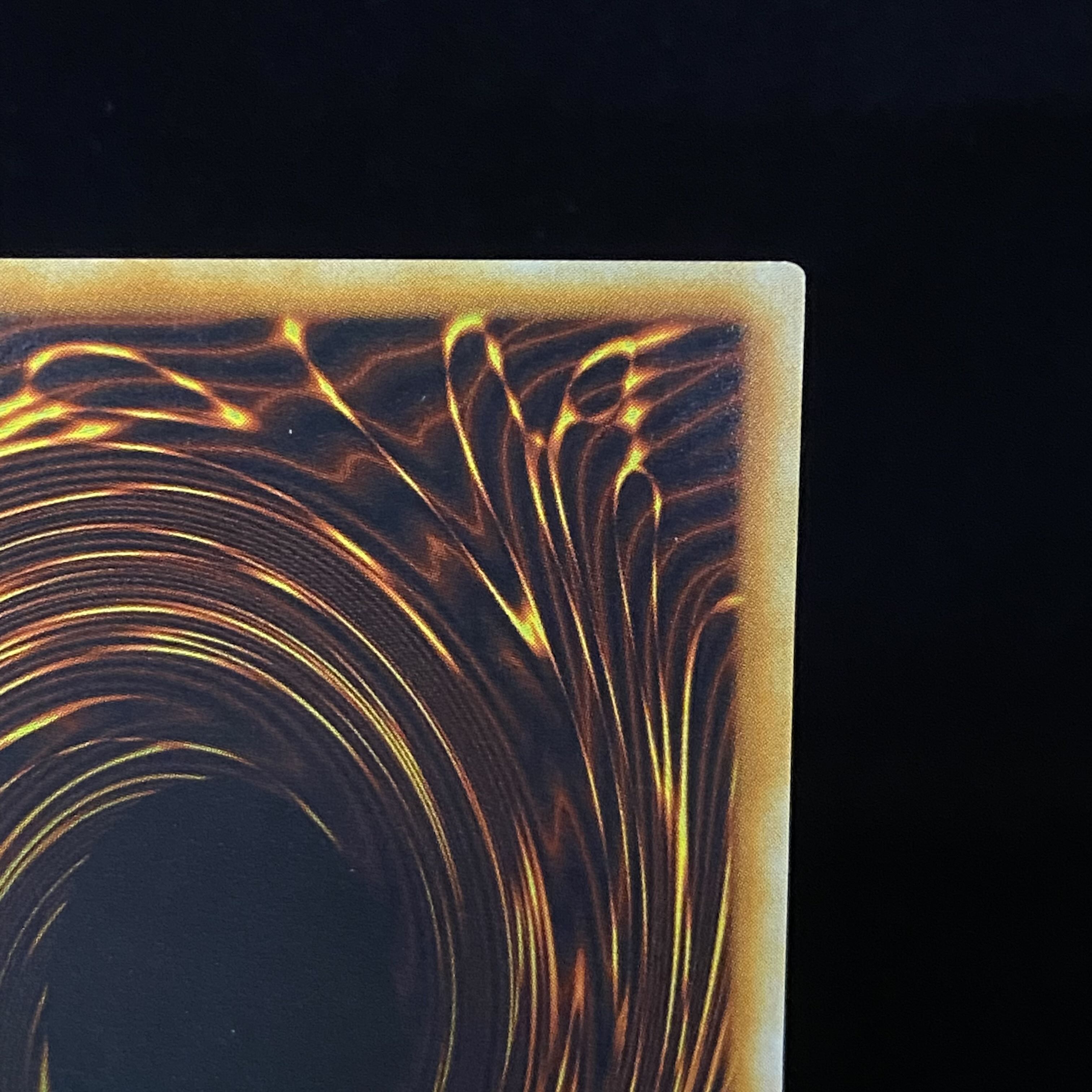 Elemental HERO Flame Wingman Relief Ultimate Rare