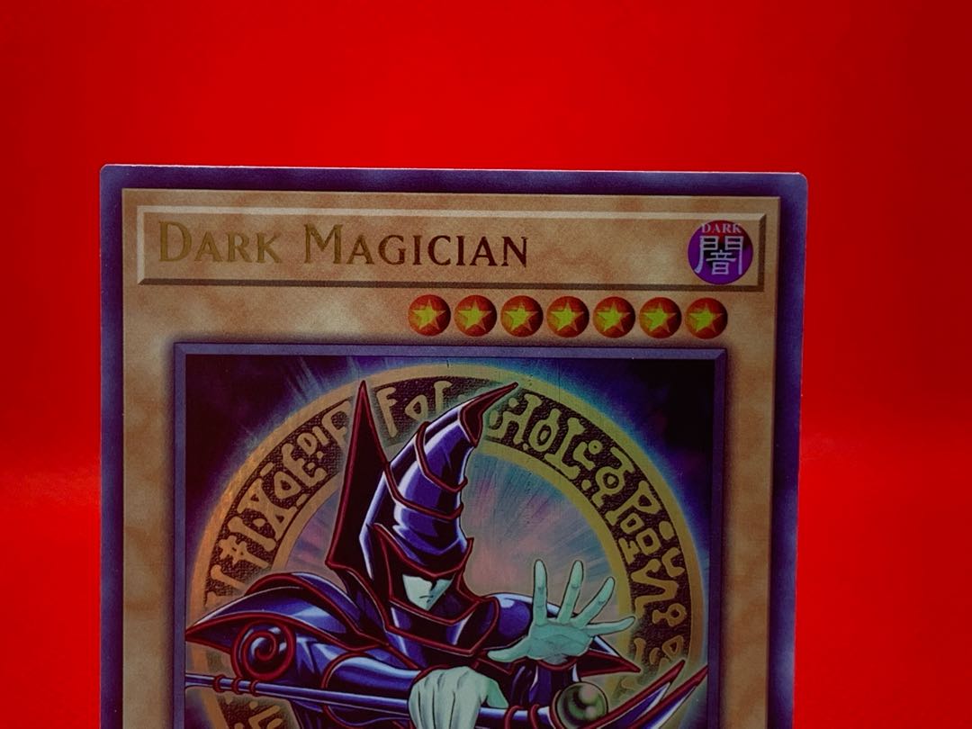 Yu-Gi-Oh! English Dark Magician 25th-en001 Old illustration 1st