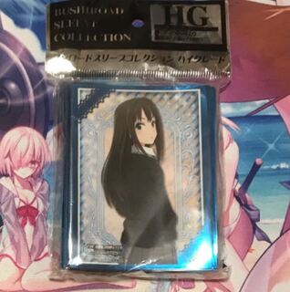 渋谷凛 スリーブ