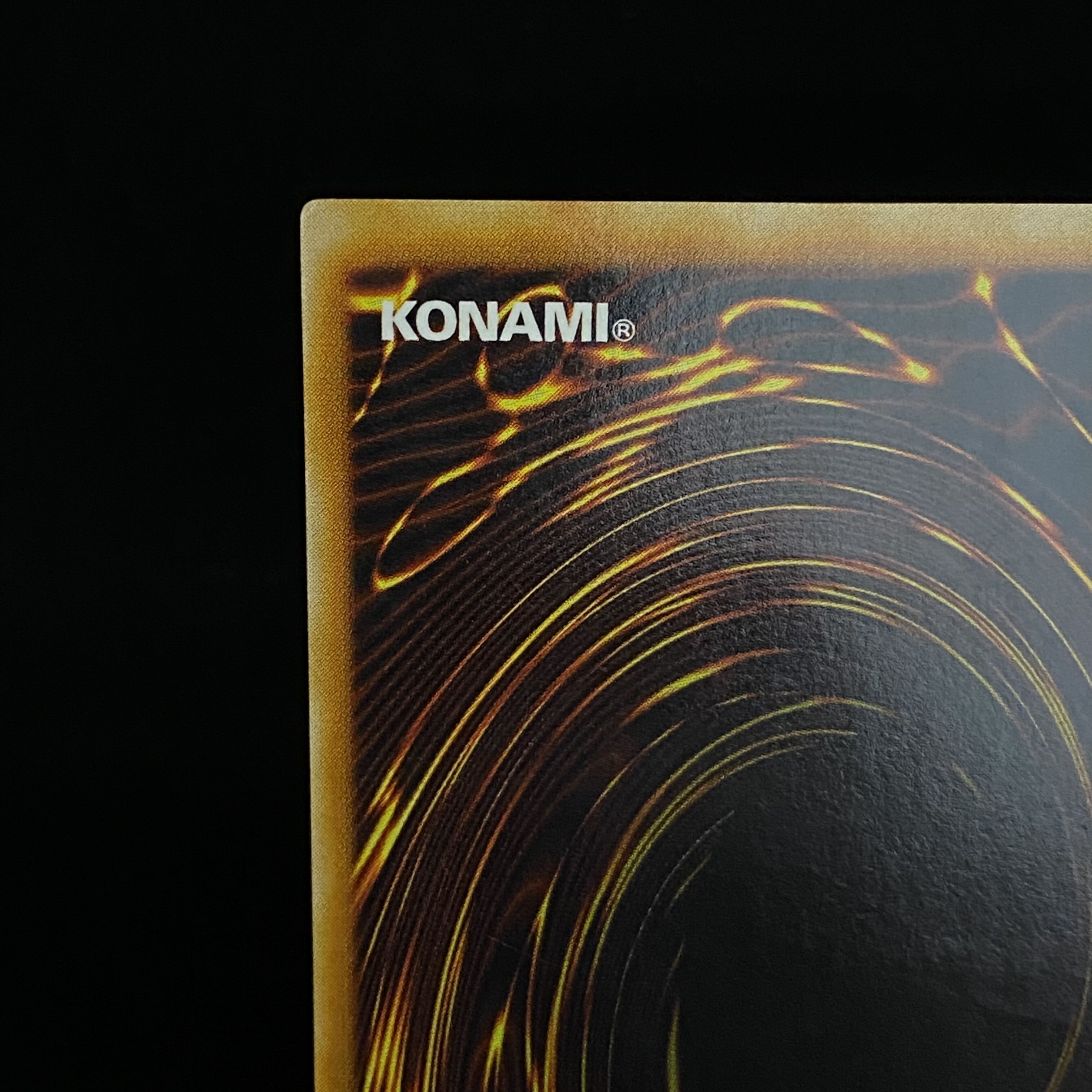 Lightning Vortex Relief Ultimate Rare