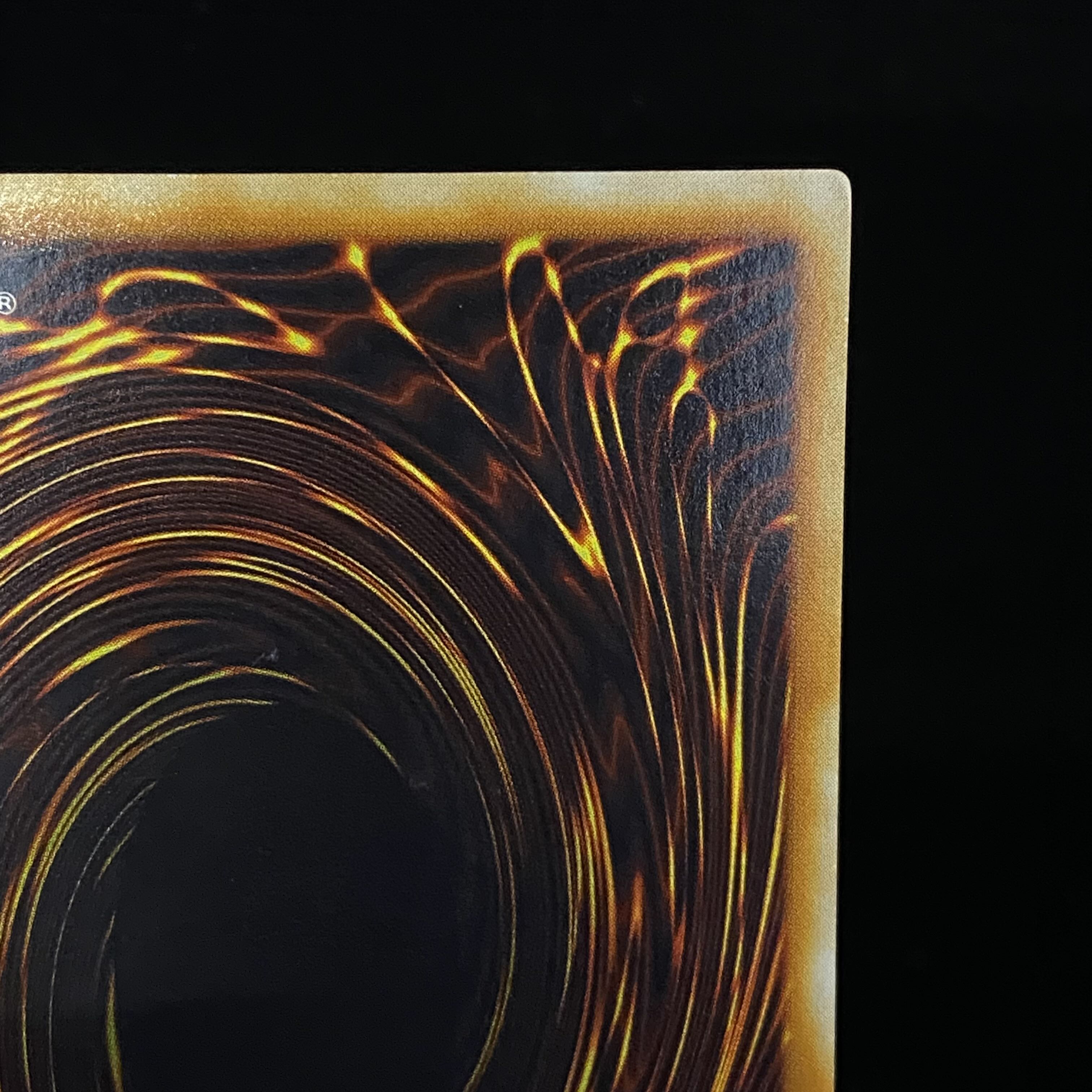 Lightning Vortex Relief Ultimate Rare