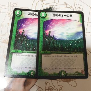 逆転のオーロラ2枚専用です