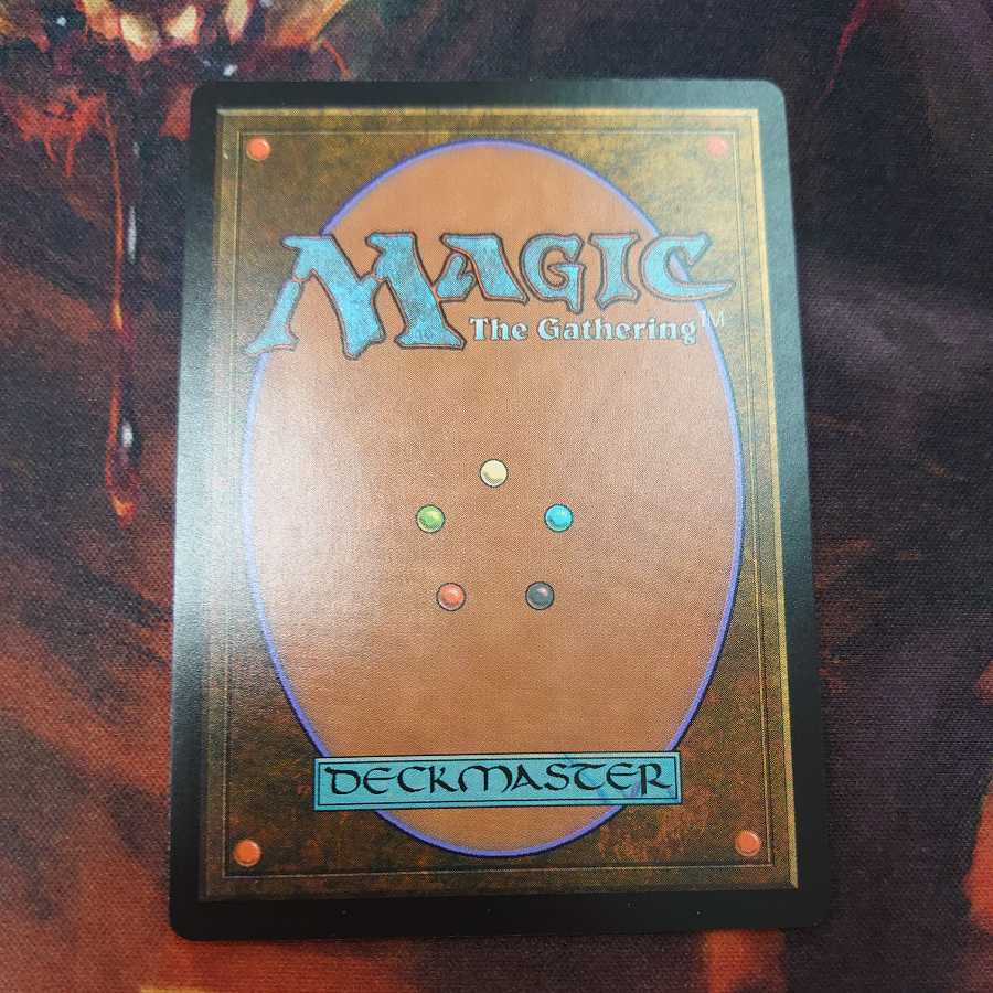 Hall of Storm Giants Extended Foil Japanese