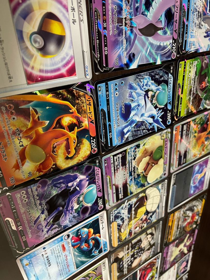 2 SRs and various other items