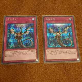 Infinite Impermanence Secret Rare 2-card set