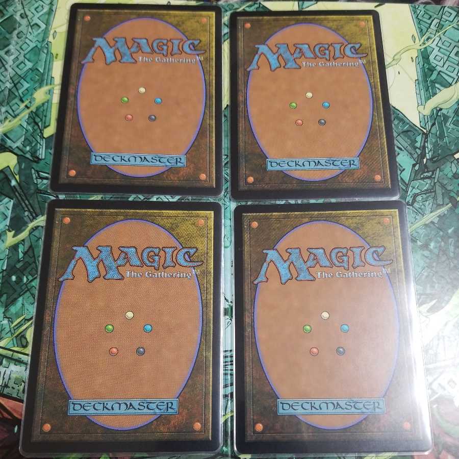 Haunted Ridge 4-piece set