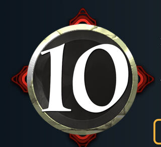 赤の10コススピリット