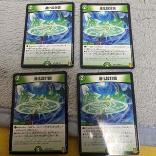 evolutionary blueprint