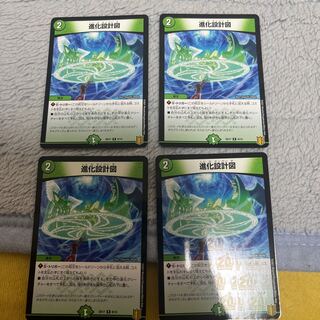 evolutionary blueprint