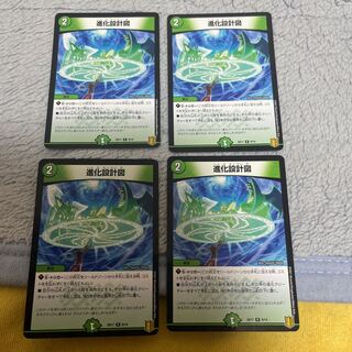 evolutionary blueprint