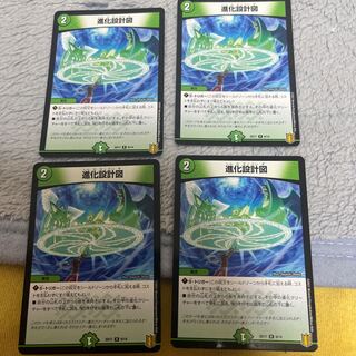 evolutionary blueprint