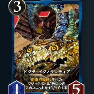 ２枚　ドクタ・イグノランディア