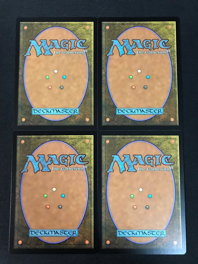 Abundant Growth/Abundant Growth 4 English 4 near mint