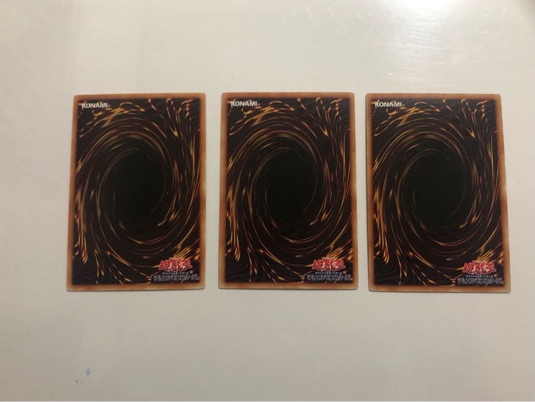 GS02-jp016 Skill Drain 3 pcs.