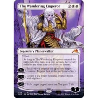 [EX+](Full Art) The Wandering Emperor...