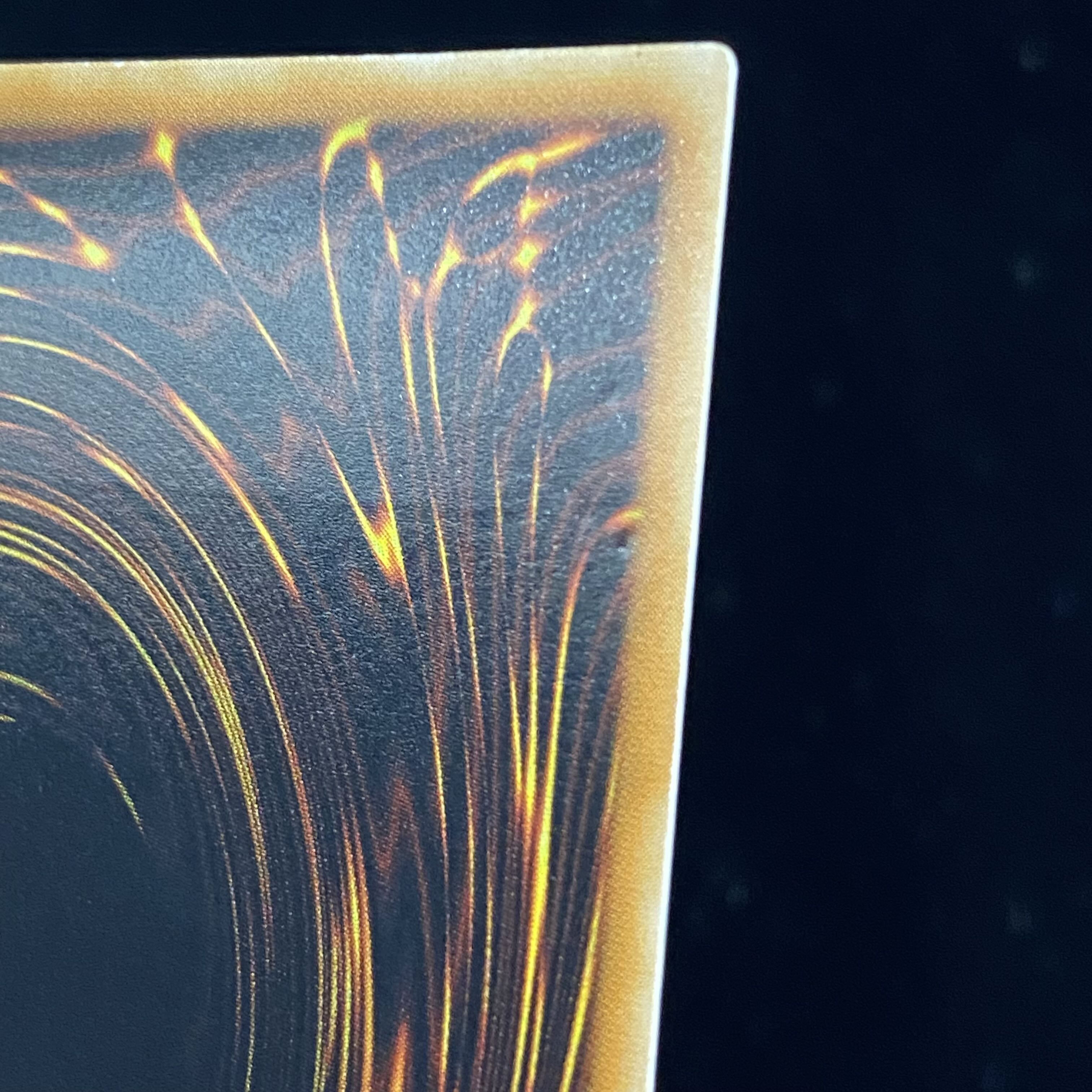 Goldd, Wu-Lord of the Dark World Relief Ultimate Rare