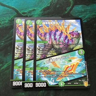 闘争類拳嘩目 ステゴロ・カイザー｜お清めシャラップ