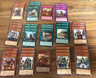 Yu-Gi-Oh Cards Senka Set 1枚