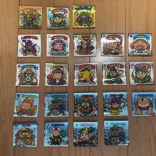 ビックリマンシール まとめ売り