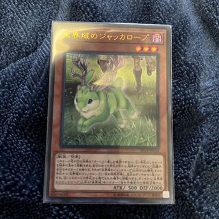 未界域のジャッカロープ ウルトラレア