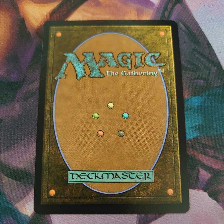 Scalding Tarn Old Frame Etching Foil Japanese