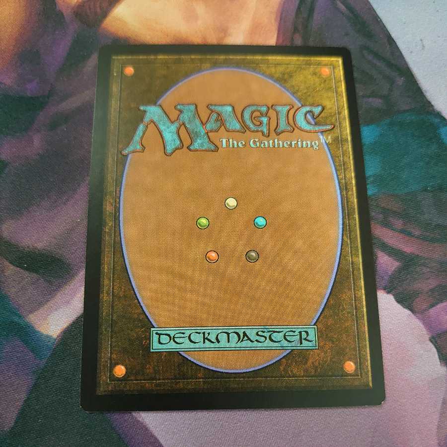 Flusterstorm Foil Japanese