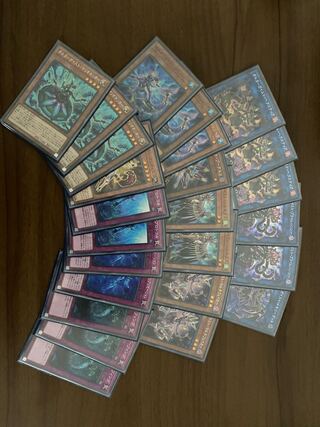 遊戯王 オルターガイスト パーツ 高レアリティ