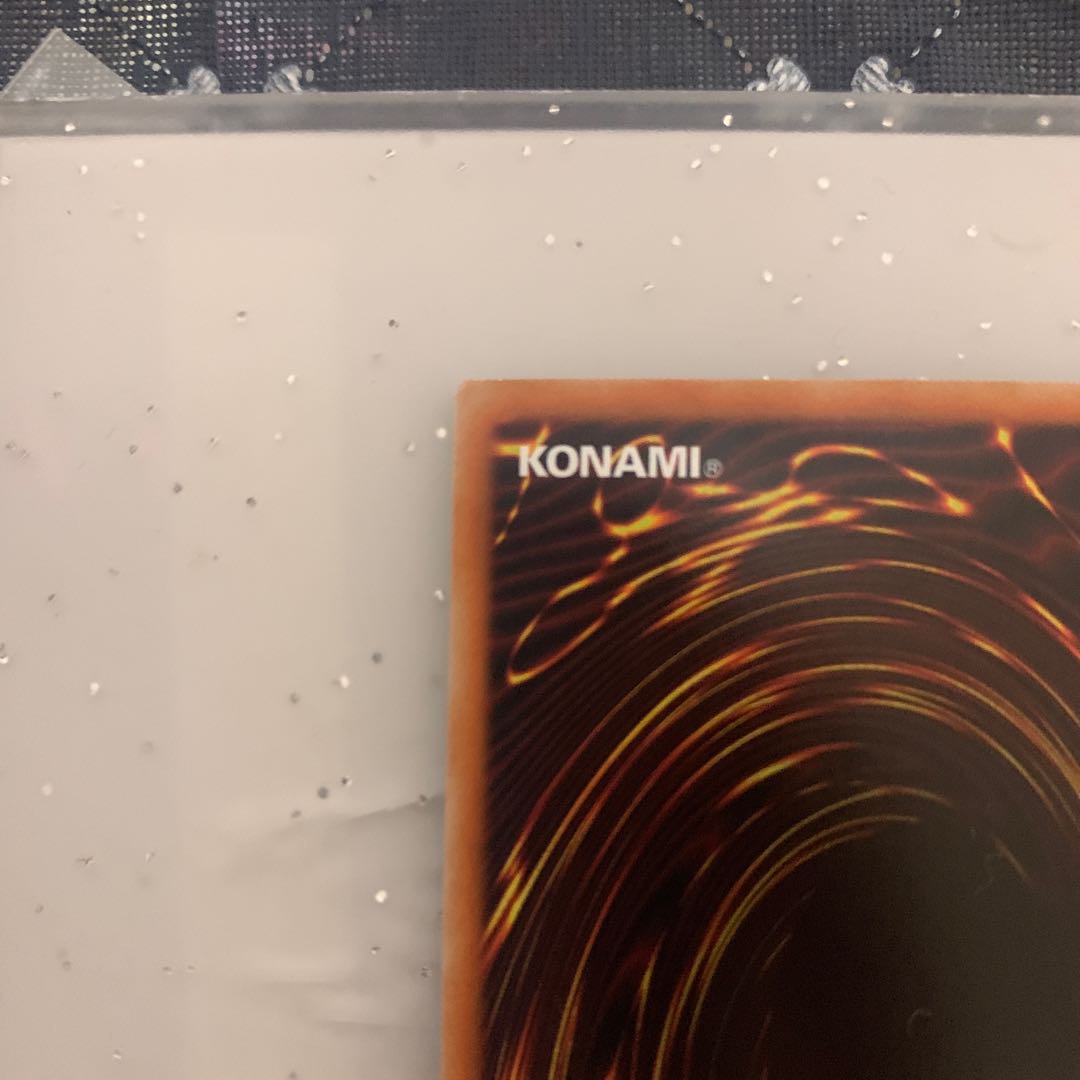 Dark Magician Girl holographic rare JP000