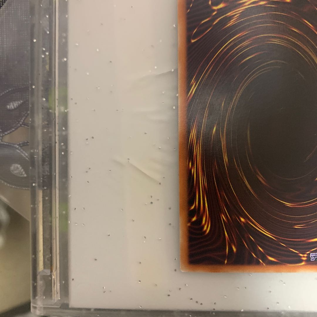 Dark Magician Girl holographic rare JP000