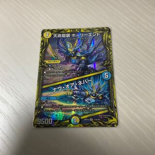 Tenmei Ryuusou Holy End｜Now or Never (20th SP Rare Spec.) A Siku