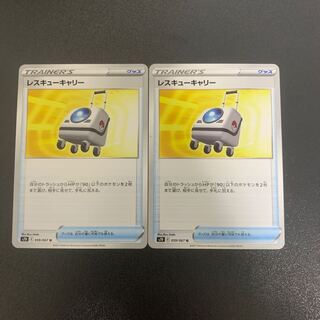 Rescue Carry Set of 2