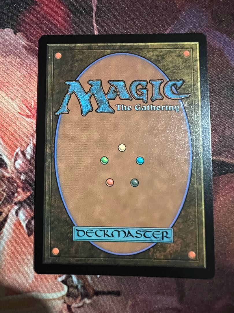 Dack Fayden Mythology Rare English Edition