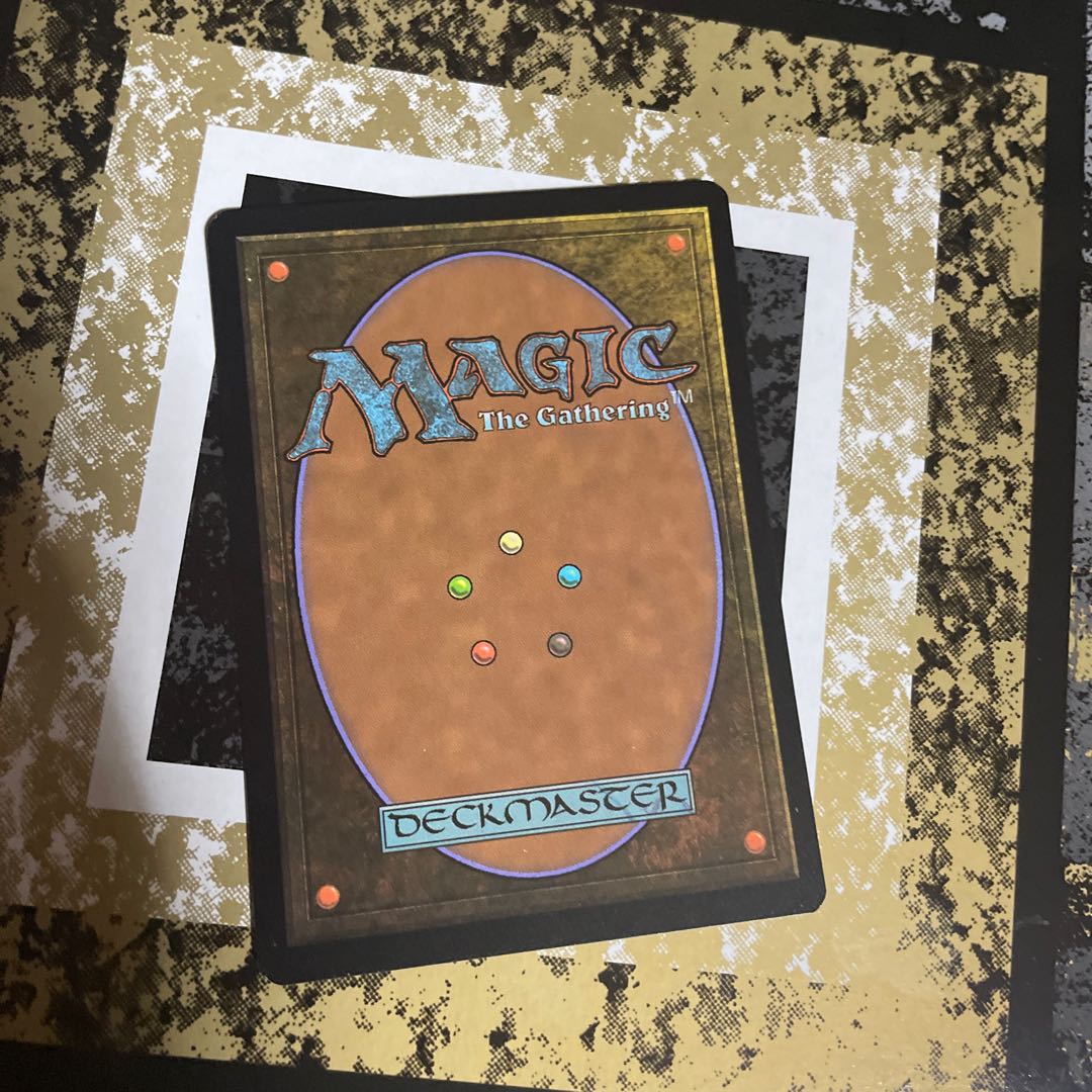 What endures, Mother Holy Tree foil Japanese