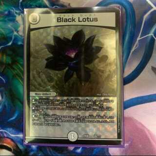 ブラックロータス Black Lotus 4枚