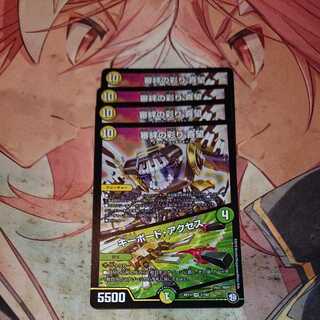 Kinkizuna no Saiyori Kimochi｜Keyboard / Access