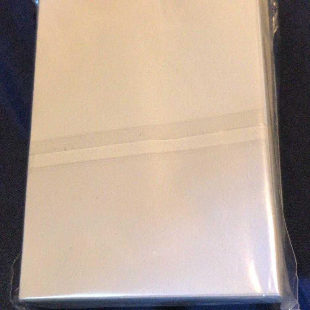 Unopened Genuine MHERO Dark Row Sleeve judge 2015 70 sheets
