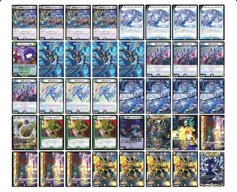 Anacolor Cemetery Retreat + extra