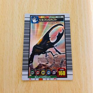 Insect King Hirusshiro Kabuto